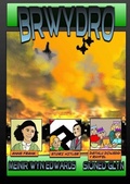Cover: Cyfres Cyffro!: Brwydro - Y Lolfa