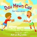 Cover: Dau mewn cae - Gomer Press