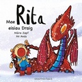 Cover: Mae Rita Eisiau Draig - Graffeg Bach