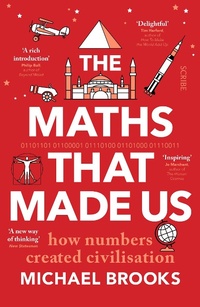 Enlarge image Cover: Maths That Made Us - Scribe Publications Pty Ltd