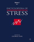 Cover: Encyclopedia of Stress - Academic Press