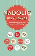 Cover: Nadolig, Pwy a Wyr? - Gwasg y Bwthyn