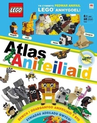 Abbildung von: Lego: Atlas Anifeiliaid - Rily Publications Ltd