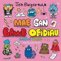 Cover: Mae gan Bawb Ofidiau / Everybody Worries - Rily Publications Ltd