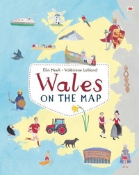 Enlarge image Cover: Wales on the Map - Rily Publications Ltd