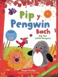 Cover: Pip y Pengwin Bach / Pip the Little Penguin - Rily Publications Ltd
