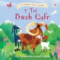 Cover: Cyfres fy Amser Stori Cyntaf: Y Tri Bwch Gafr - Rily Publications Ltd