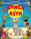 Cover: Anwen yr Asyn - Rily Publications Ltd