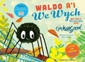 Cover: Waldo a'i We Wych / Walter's Wonderful Web - Rily Publications Ltd