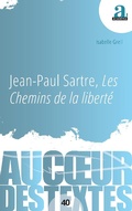 Cover: Jean-Paul Sartre, Les Chemins de la libert&eacute; - Academia