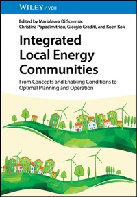 Abbildung von: Integrated Local Energy Communities - Wiley-VCH