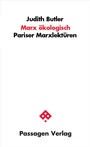 Cover: Marx &ouml;kologisch - Passagen