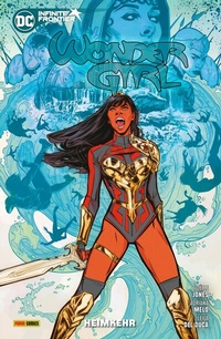 Abbildung von: Wonder Girl: Heimkehr - DC COMICS bei Panini Comics