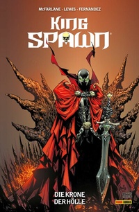 Abbildung von: King Spawn (Band 1) - Die Krone der Hölle - PANINI