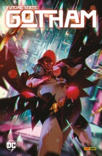 Abbildung von: Future State: Gotham - Megaband - DC COMICS bei Panini Comics