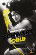 Cover: Wonder Woman: Schwarz und Gold - DC COMICS bei Panini Comics
