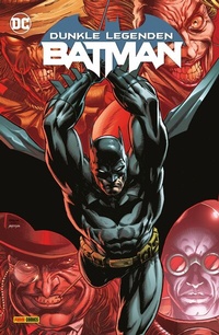 Abbildung von: Batman: Dunkle Legenden - DC COMICS bei Panini Comics