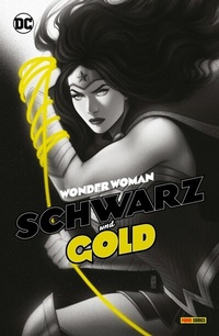 Abbildung von: Wonder Woman: Schwarz und Gold - DC COMICS bei Panini Comics