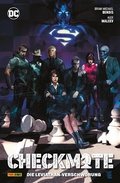 Cover: Checkmate - Die Leviathan-Verschw&ouml;rung - DC COMICS bei Panini Comics