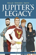 Cover: Jupiter's Legacy - Requiem 1 - PANINI