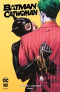 Cover: Batman/Catwoman - DC COMICS bei Panini Comics