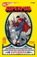 Cover: Superman: Sohn von Kal-El - Bd. 1: Ein neuer Mann von Morgen - DC COMICS bei Panini Comics