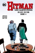 Cover: Hitman von Garth Ennis (Deluxe Edition) - Bd. 4 (von 4) - DC COMICS bei Panini Comics