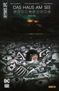 Cover: DC-Schocker: Das Haus am See - Bd. 1 (von 2) - DC COMICS bei Panini Comics