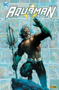 Abbildung von: DC Celebration: Aquaman - DC COMICS bei Panini Comics
