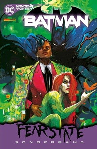 Abbildung von: Batman Sonderband: Fear State - DC COMICS bei Panini Comics