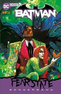 Cover: Batman Sonderband: Fear State - DC COMICS bei Panini Comics