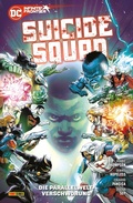 Cover: Suicide Squad - Bd. 2 (4. Serie): Die Parallelwelt-Verschw&ouml;rung - DC COMICS bei Panini Comics
