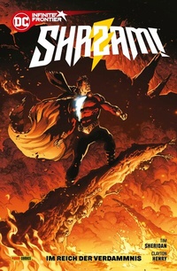 Abbildung von: Shazam: Im Reich der Verdammnis - DC COMICS bei Panini Comics