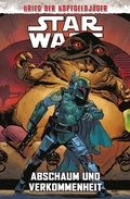 Cover: Star Wars - Krieg der Kopfgeldj&auml;ger 2 - Abschaum und Verkommenheit - PANINI