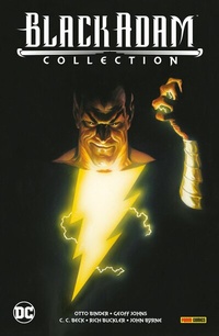 Abbildung von: Black Adam Collection - DC COMICS bei Panini Comics