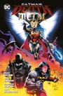 Cover: Batman: Death Metal - DC COMICS bei Panini Comics
