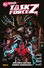 Cover: Task Force Z - Bd. 1: Red Hood und das Zombie-Kommando - DC COMICS bei Panini Comics