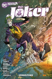 Abbildung von: Der Joker - Bd. 2: Vergeltung - DC COMICS bei Panini Comics