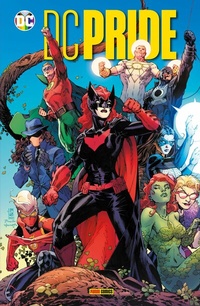 Abbildung von: DC Pride - DC COMICS bei Panini Comics