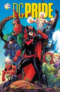 Enlarge image Cover: DC Pride - DC COMICS bei Panini Comics