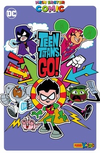 Abbildung von: Mein erster Comic: Teen Titans Go! - DC COMICS bei Panini Comics