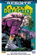 Cover: Batman - Detective Comics - Bd. 14 (2. Serie): Der Joker lacht zuletzt - DC COMICS bei Panini Comics