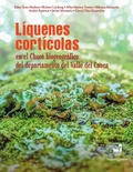 Cover: L&iacute;quenes cort&iacute;colas en el Choc&oacute; biogeogr&aacute;fico del departamento del Valle del Cauca - Universidad del Valle