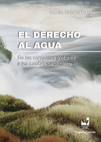 Abbildung von: El derecho al agua. - Universidad del Valle