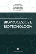 Cover: Bioprocessos e Biotecnologia - Freitas Bastos