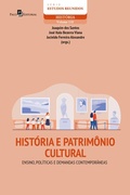 Cover: Hist&oacute;ria e patrim&ocirc;nio cultural - Paco e Littera