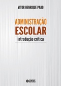 Cover: Administra&ccedil;&atilde;o escolar - Cortez Editora