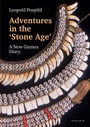 Cover: Adventures in the Stone Age - Karolinum Press