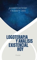 Cover: Logoterapia y an&aacute;lisis existencial hoy - Herder Editorial