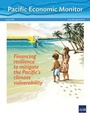 Cover: Pacific Economic Monitor - August 2022 - Asian Development Bank